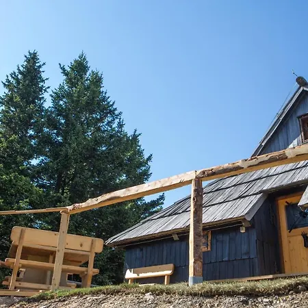Koca Bistra - Velika Planina Chalet Stahovica
