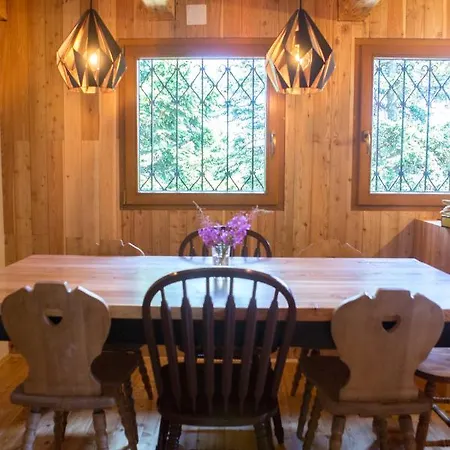 Chalet Koca Bistra - Velika Planina *