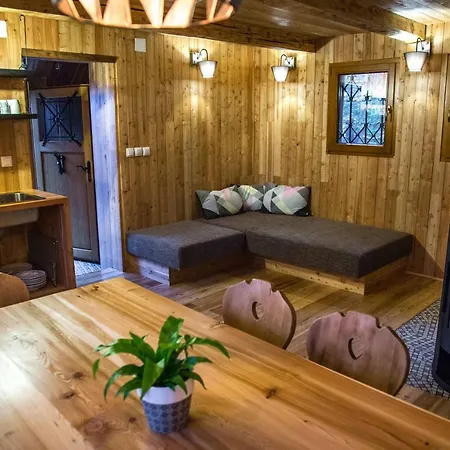 Шале Koca Bistra - Velika Planina