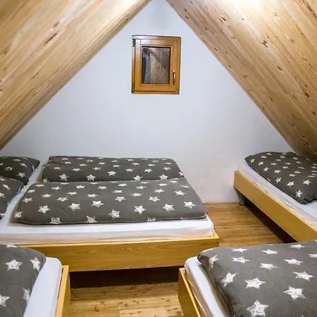 Chalet Koca Bistra - Velika Planina