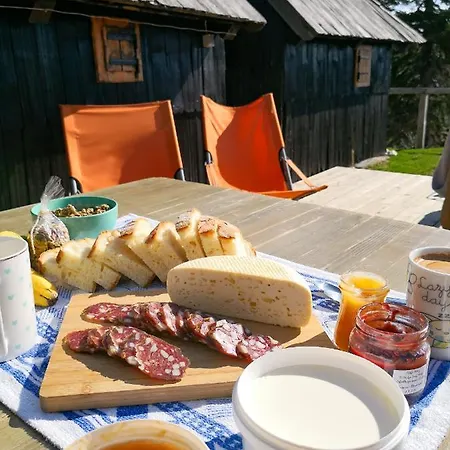 Chalet Koca Bistra - Velika Planina *