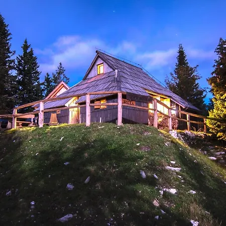 Koca Bistra - Velika Planina Stahovica