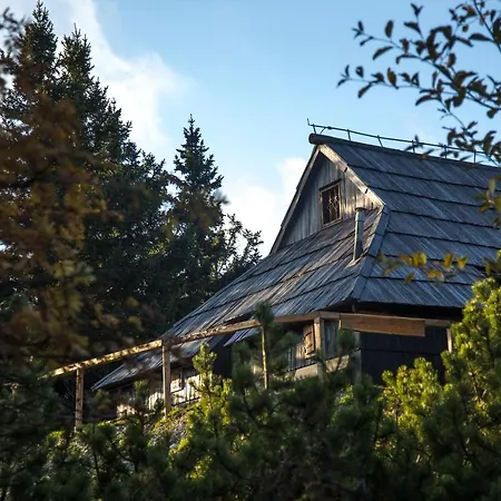 Koca Bistra - Velika Planina Chalet Stahovica