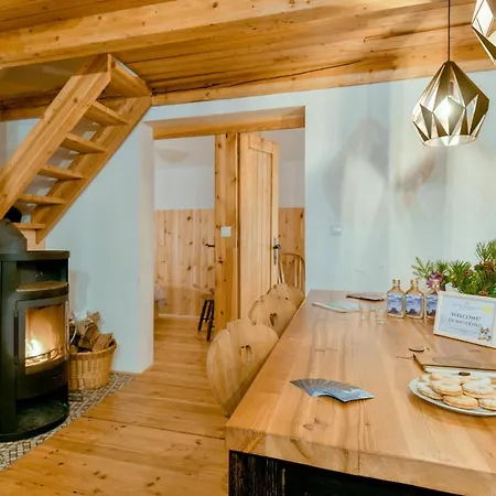 Koca Bistra - Velika Planina Chalet Stahovica