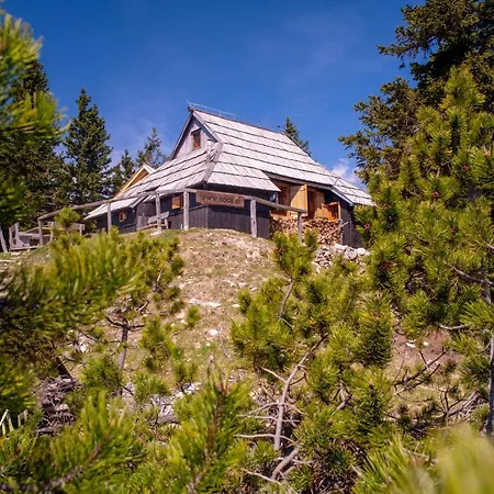 Koca Bistra - Velika Planina Chalet