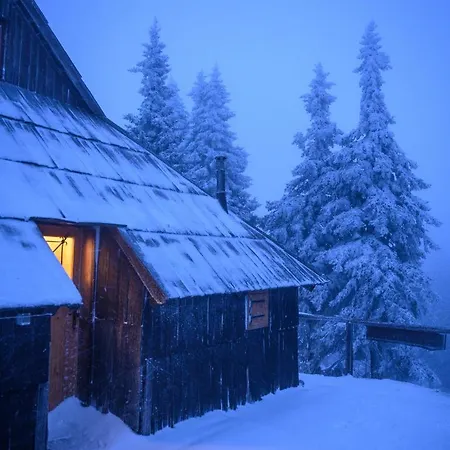 Koca Bistra - Velika Planina Chalet *