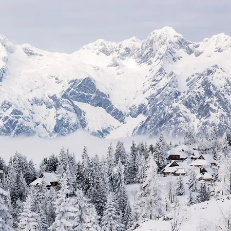 Chalet Koca Bistra - Velika Planina *