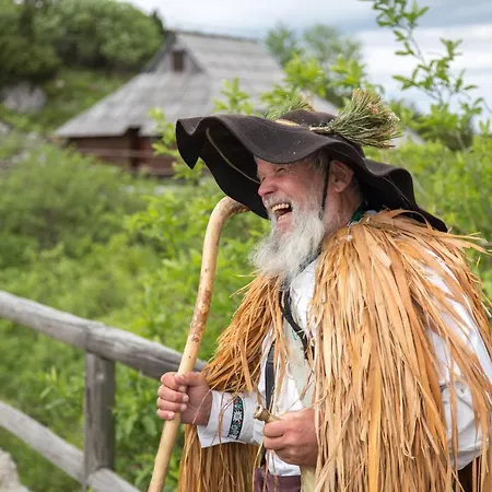 Koca Bistra - Velika Planina Chalet Stahovica