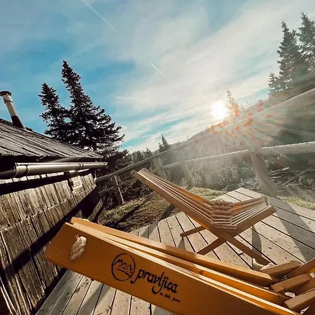 Koca Bistra - Velika Planina Chalet Stahovica