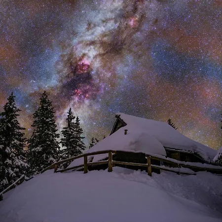 Koca Bistra - Velika Planina