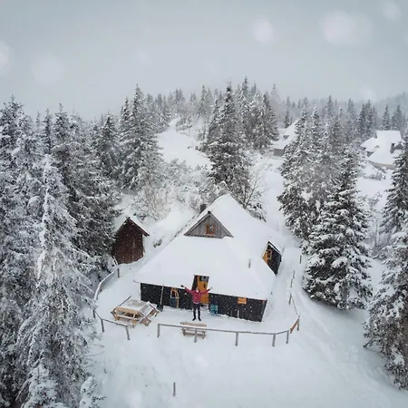 Chalet Koca Bistra - Velika Planina