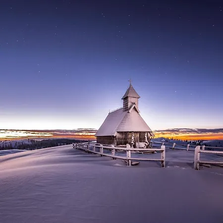 Koca Bistra - Velika Planina Chalet