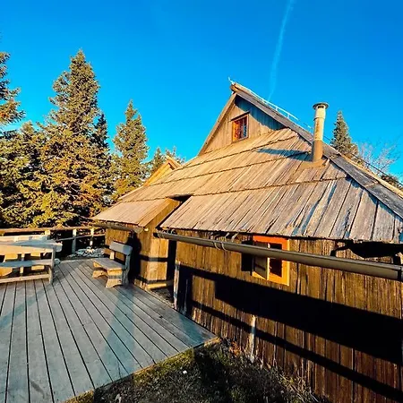 Шале Koca Bistra - Velika Planina