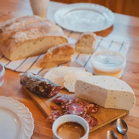 Koca Bistra - Velika Planina Chalet