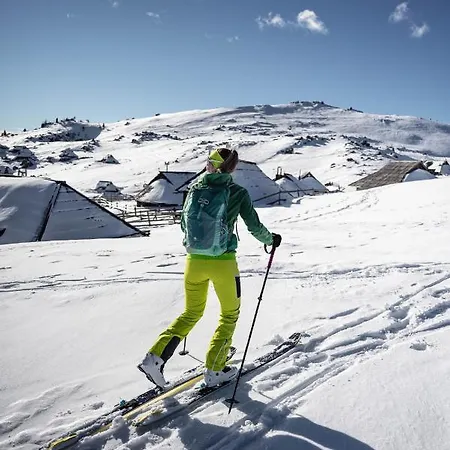 Chalet Koca Bistra - Velika Planina Stahovica
