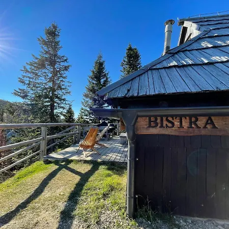 Koca Bistra - Velika Planina Stahovica