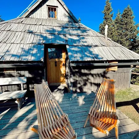 Koca Bistra - Velika Planina