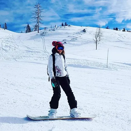 Koca Bistra - Velika Planina Chalet *