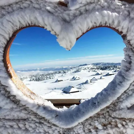 Koca Bistra - Velika Planina * Stahovica