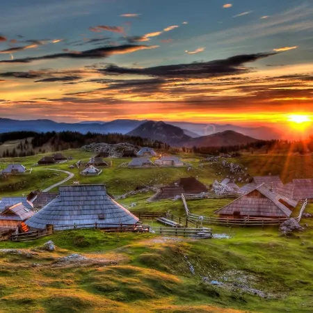 Koca Bistra - Velika Planina *