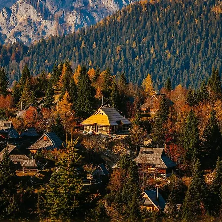Koca Bistra - Velika Planina Chalet Stahovica