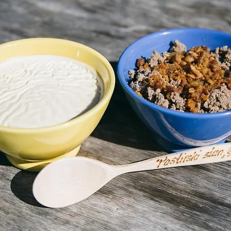 Koca Bistra - Velika Planina Chalet Stahovica