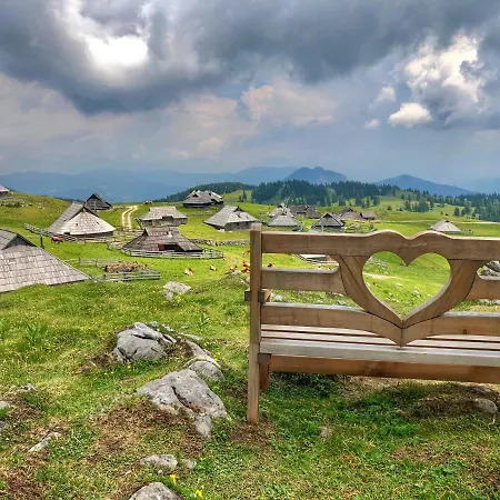 Chalet Koca Bistra - Velika Planina Stahovica