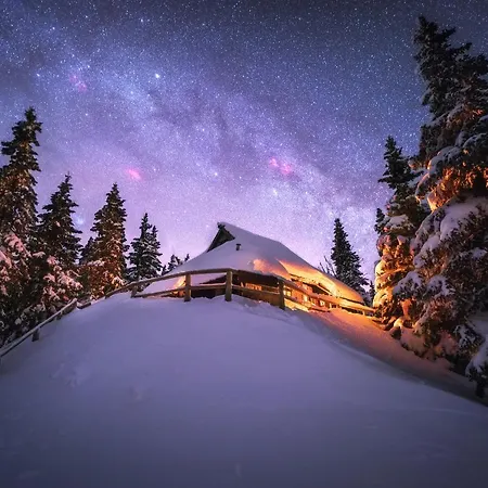 Koca Bistra - Velika Planina * Stahovica