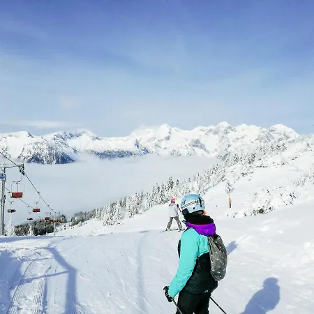 Koca Bistra - Velika Planina Chalet