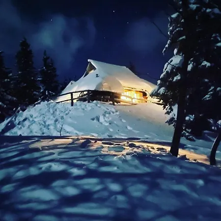 Koca Bistra - Velika Planina Chalet Stahovica