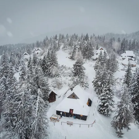 Koca Bistra - Velika Planina