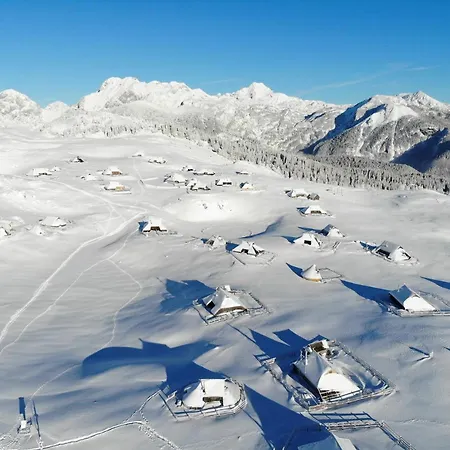 Chalet Koca Bistra - Velika Planina *