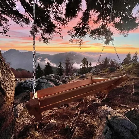 Koca Bistra - Velika Planina Stahovica