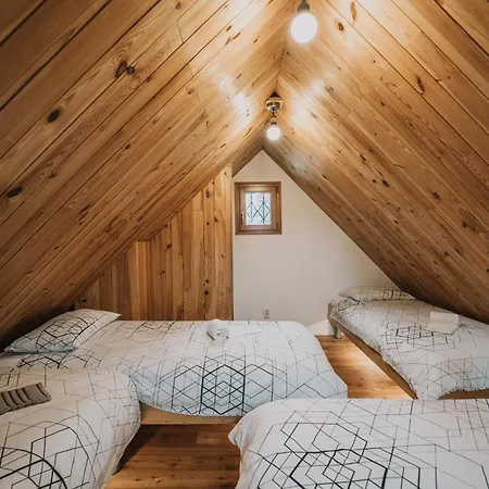 Koca Bistra - Velika Planina Chalet *