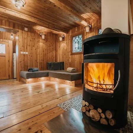 Chalet Koca Bistra - Velika Planina Stahovica