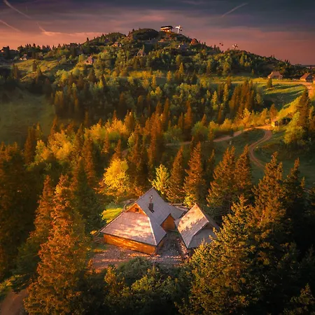 Koca Bistra - Velika Planina