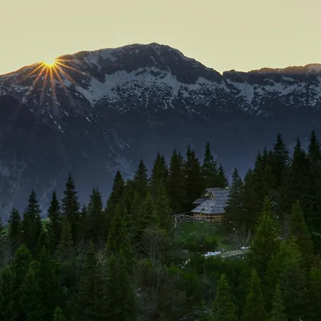 Chalet Koca Bistra - Velika Planina