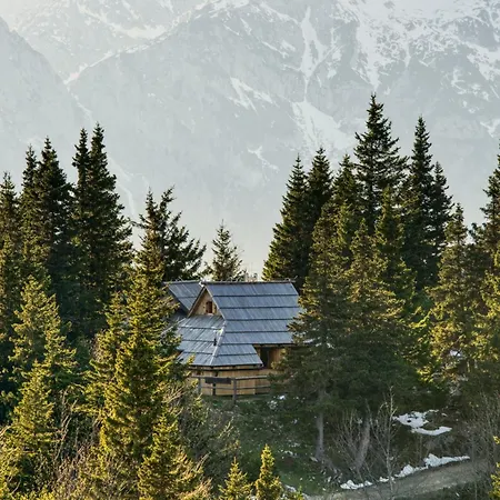 Chalet Koca Bistra - Velika Planina *