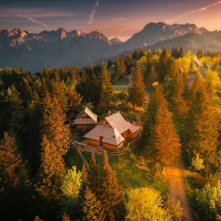 Koca Bistra - Velika Planina Chalet Stahovica