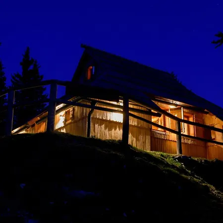 Koca Bistra - Velika Planina Stahovica