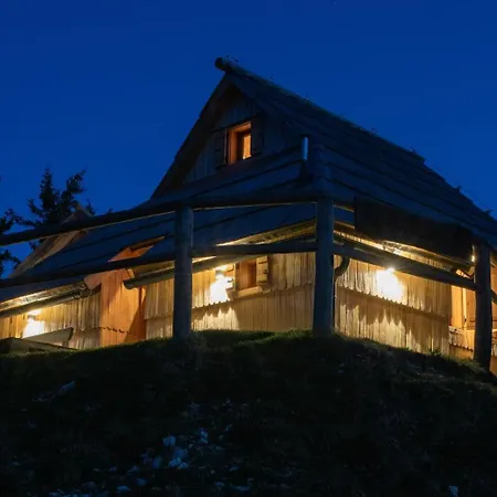 Koca Bistra - Velika Planina * Stahovica
