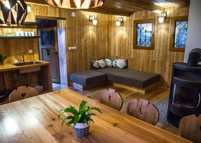 Horská chata Koca Bistra - Velika Planina