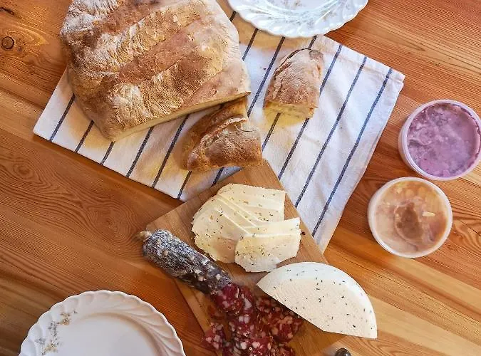 Horská chata Koca Bistra - Velika Planina Stahovica