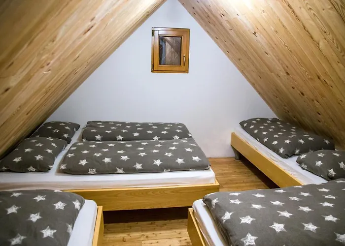 Horská chata Koca Bistra - Velika Planina