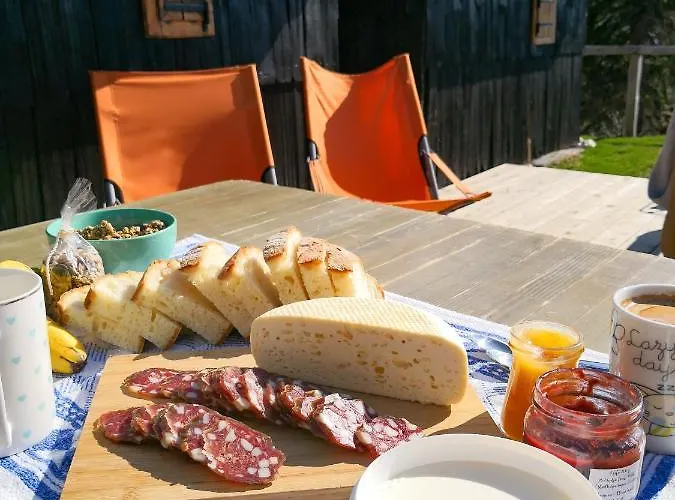 Horská chata Koca Bistra - Velika Planina *