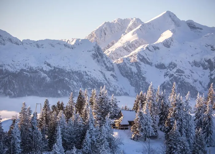 Horská chata Koca Bistra - Velika Planina *