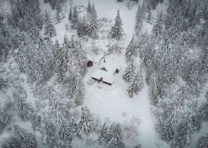 Horská chata Koca Bistra - Velika Planina *
