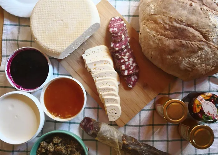 Koca Bistra - Velika Planina Σαλέ Stahovica