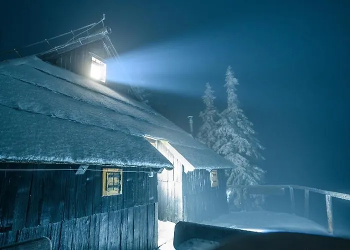 Koca Bistra - Velika Planina *