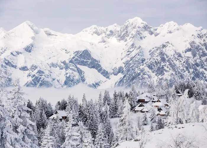 Horská chata Koca Bistra - Velika Planina *